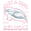 Beluga Whale Ocean Belugas Whales