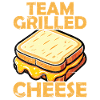 Team Grilled Cheese Lover Funny