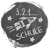 Schulstart - 3-2-1-Schule | Rakete Tafeloptik