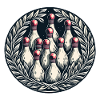 Bowling / Quilles / Bowling / Pin / Strike