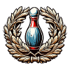 Bowling / Quilles / Bowling / Pin / Strike