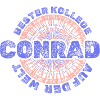 Conrad comme prénom