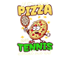 Tennis Player Pizza Tennis