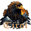 T-shirt Tyrol pour Tyroleans Adler
