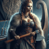 Viking Warrior