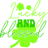 Lucky St. Patrick’s Day