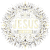 Jesus is King – Ornamental Wreath