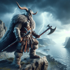 Viking Warrior