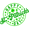 Happy Saint Patrick's Day