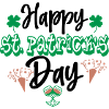 Happy St Patricks Day