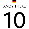 ANDY THEKE Malle-Shirt