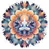 Mandala Time 4
