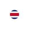 Costa Rica Style Design T-Shirt
