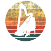 Harp Sunset Melody Dream