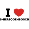 I Love s-Hertogenbosch Netherlands