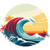 Surf Wave