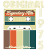 Legendary 1975 Anniversary