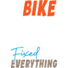 Ride Bike Fixed Everything