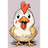 Cart(oon)Chicken