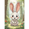 Cartoon Bunny