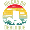 Niveau 88 Débloqué