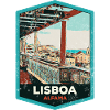 Illustration Alfama, Lisbon