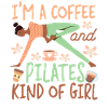 Pilates Instructor Teacher Coffee