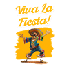 Mexican Fiesta Cinco De Mayo