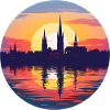 Erfurt Skyline