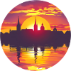 Fürth Skyline