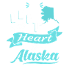 Alaska Souvenir Love