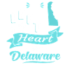 Delaware Souvenir Love