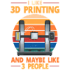 3D Printer 3D Printing