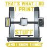 3D Printer 3D Printing