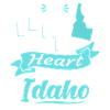 Idaho Souvenir Love
