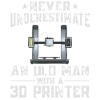 3D Printer 3D Printing