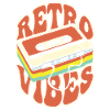 Retro Vibes Cassette Nostalgie