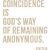 Coincidence