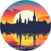 Hanau Skyline