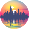 Herne Skyline