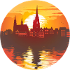 Kaiserslautern Skyline