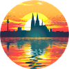 Cologne Skyline