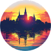 Koblenz Skyline