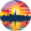 Konstanz Skyline