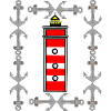 maritime lighthouse Ahoi nautical signal