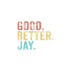 Cool guys are called jay