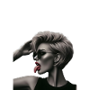 Stick out your tongue and conquer the world