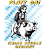 PIG CHILD GIRL SCHOOL STARTS