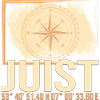 Juist Koordinaten