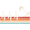 Kitesurfer heartbeat